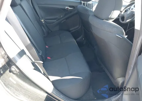 2010 Toyota Matrix from USA, damaged, VIN 2T1KU4EE7AC275316